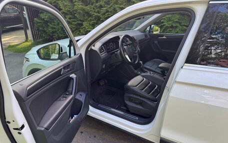 Volkswagen Tiguan II, 2021 год, 4 100 000 рублей, 7 фотография