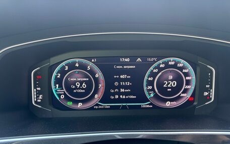 Volkswagen Tiguan II, 2021 год, 4 100 000 рублей, 9 фотография