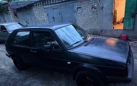 Volkswagen Golf II, 1986 год, 80 000 рублей, 5 фотография