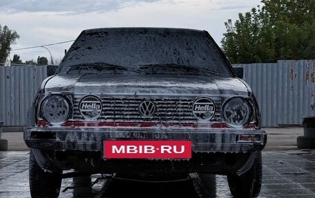 Volkswagen Golf II, 1986 год, 80 000 рублей, 3 фотография