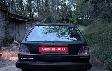 Volkswagen Golf II, 1986 год, 80 000 рублей, 6 фотография