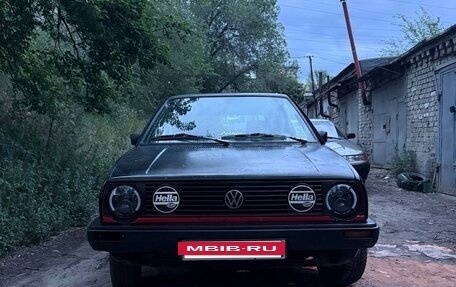 Volkswagen Golf II, 1986 год, 80 000 рублей, 4 фотография