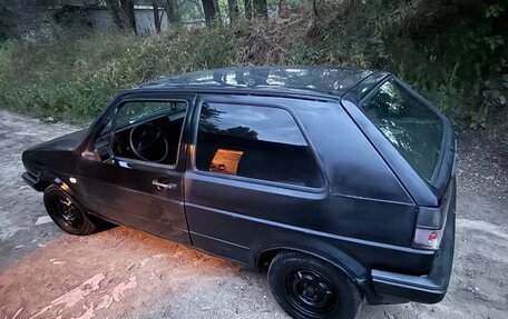 Volkswagen Golf II, 1986 год, 80 000 рублей, 9 фотография