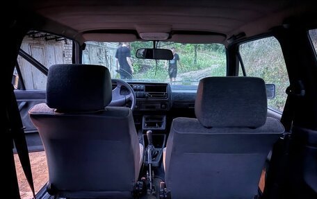 Volkswagen Golf II, 1986 год, 80 000 рублей, 12 фотография