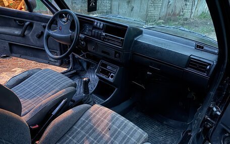 Volkswagen Golf II, 1986 год, 80 000 рублей, 15 фотография