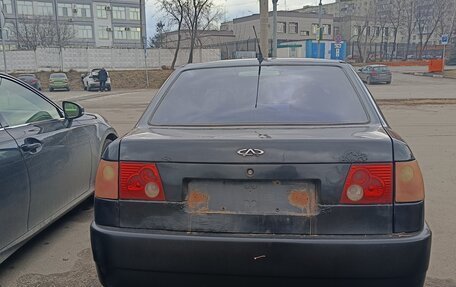Chery Amulet (A15) I, 2007 год, 120 000 рублей, 4 фотография