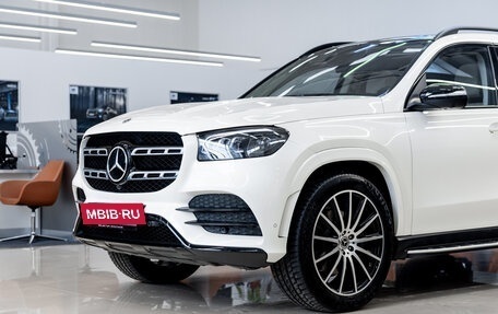 Mercedes-Benz GLS, 2022 год, 11 490 000 рублей, 2 фотография