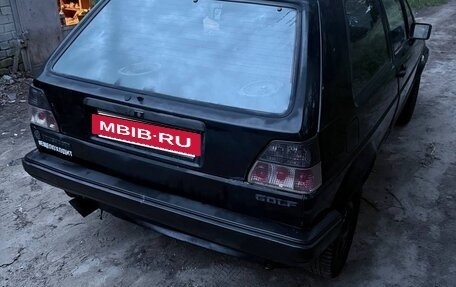 Volkswagen Golf II, 1986 год, 80 000 рублей, 7 фотография