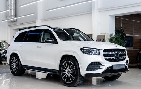 Mercedes-Benz GLS, 2022 год, 11 490 000 рублей, 5 фотография