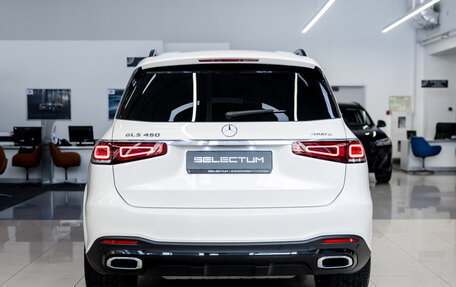 Mercedes-Benz GLS, 2022 год, 11 490 000 рублей, 7 фотография