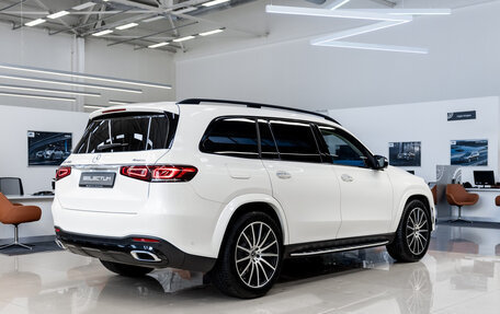 Mercedes-Benz GLS, 2022 год, 11 490 000 рублей, 9 фотография