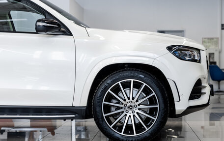 Mercedes-Benz GLS, 2022 год, 11 490 000 рублей, 11 фотография