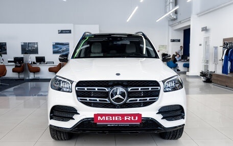 Mercedes-Benz GLS, 2022 год, 11 490 000 рублей, 4 фотография