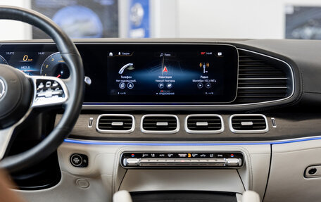 Mercedes-Benz GLS, 2022 год, 11 490 000 рублей, 23 фотография