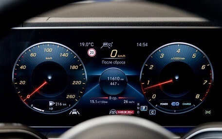 Mercedes-Benz GLS, 2022 год, 11 490 000 рублей, 22 фотография