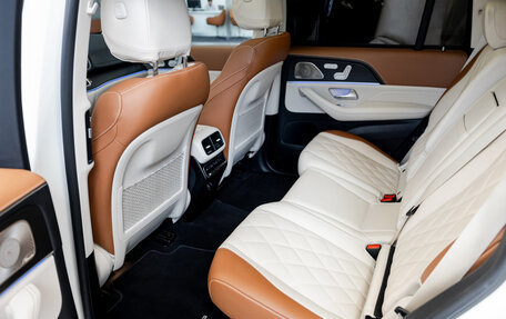 Mercedes-Benz GLS, 2022 год, 11 490 000 рублей, 27 фотография