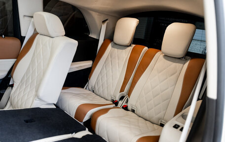 Mercedes-Benz GLS, 2022 год, 11 490 000 рублей, 29 фотография