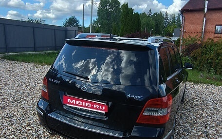 Mercedes-Benz GLK-Класс, 2012 год, 1 990 000 рублей, 3 фотография