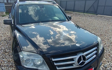 Mercedes-Benz GLK-Класс, 2012 год, 1 990 000 рублей, 2 фотография