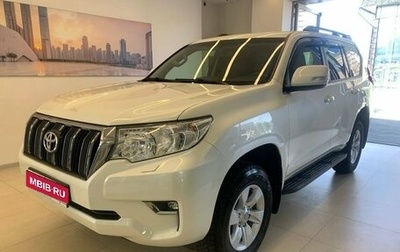Toyota Land Cruiser Prado 150 рестайлинг 2, 2021 год, 5 550 000 рублей, 1 фотография