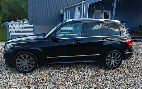 Mercedes-Benz GLK-Класс, 2012 год, 1 990 000 рублей, 7 фотография