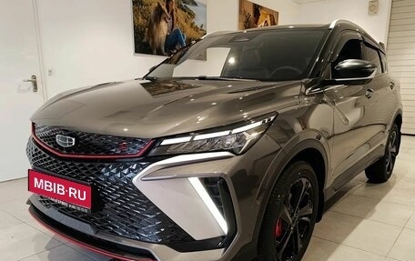 Geely Coolray I, 2024 год, 2 814 190 рублей, 1 фотография