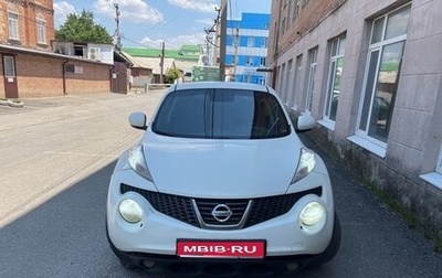 Nissan Juke II, 2011 год, 920 000 рублей, 1 фотография