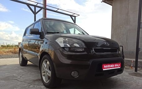 KIA Soul I рестайлинг, 2009 год, 700 000 рублей, 1 фотография