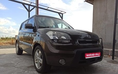 KIA Soul I рестайлинг, 2009 год, 700 000 рублей, 1 фотография
