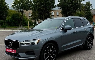 Volvo XC60 II, 2018 год, 3 350 000 рублей, 1 фотография