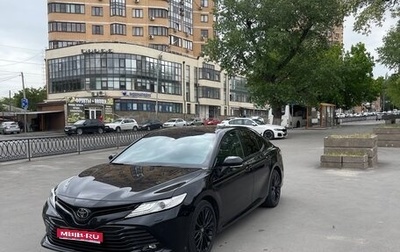 Toyota Camry, 2018 год, 2 950 000 рублей, 1 фотография