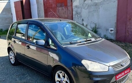 Ford C-MAX I рестайлинг, 2007 год, 580 000 рублей, 1 фотография