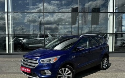 Ford Kuga III, 2017 год, 1 475 000 рублей, 1 фотография