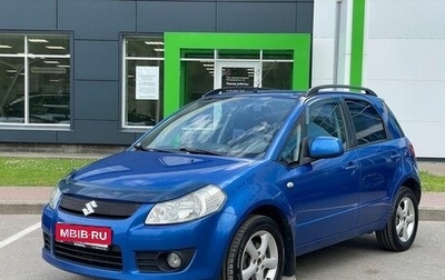 Suzuki SX4 II рестайлинг, 2008 год, 649 000 рублей, 1 фотография