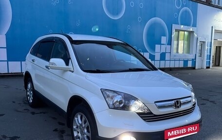 Honda CR-V III рестайлинг, 2008 год, 1 770 000 рублей, 3 фотография