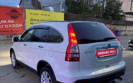 Honda CR-V III рестайлинг, 2008 год, 1 770 000 рублей, 2 фотография