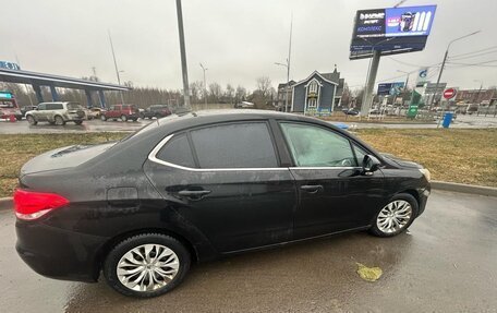 Citroen C4 II рестайлинг, 2014 год, 550 000 рублей, 4 фотография