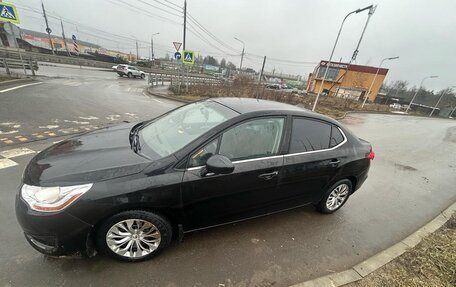 Citroen C4 II рестайлинг, 2014 год, 550 000 рублей, 2 фотография