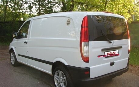 Mercedes-Benz Vito, 2009 год, 1 150 000 рублей, 3 фотография
