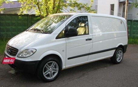 Mercedes-Benz Vito, 2009 год, 1 150 000 рублей, 4 фотография