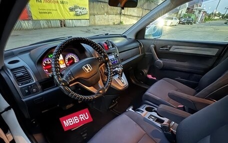 Honda CR-V III рестайлинг, 2008 год, 1 770 000 рублей, 4 фотография