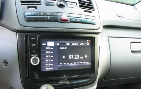 Mercedes-Benz Vito, 2009 год, 1 150 000 рублей, 12 фотография
