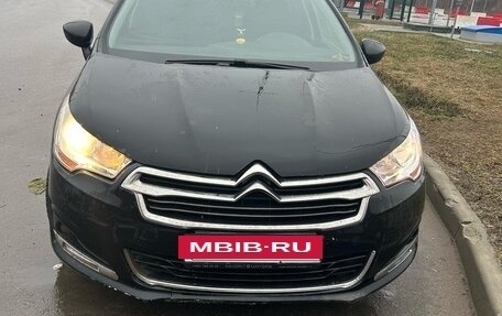 Citroen C4 II рестайлинг, 2014 год, 550 000 рублей, 3 фотография