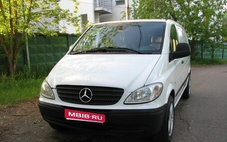 Mercedes-Benz Vito, 2009 год, 1 150 000 рублей, 5 фотография