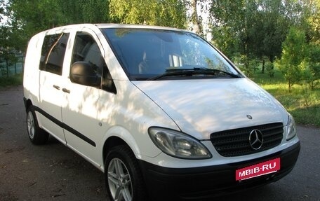 Mercedes-Benz Vito, 2009 год, 1 150 000 рублей, 2 фотография
