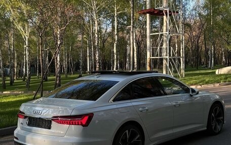 Audi A6, 2022 год, 4 450 000 рублей, 4 фотография