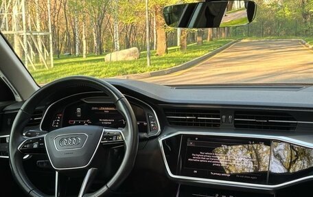 Audi A6, 2022 год, 4 450 000 рублей, 7 фотография