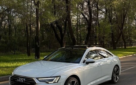 Audi A6, 2022 год, 4 450 000 рублей, 3 фотография