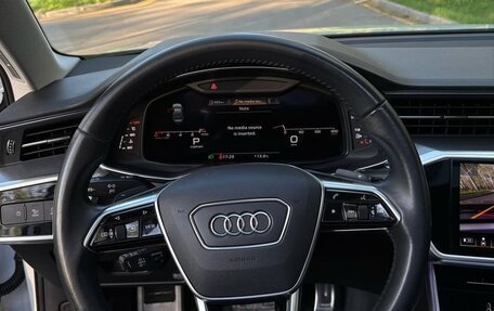 Audi A6, 2022 год, 4 450 000 рублей, 8 фотография