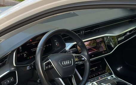 Audi A6, 2022 год, 4 450 000 рублей, 10 фотография